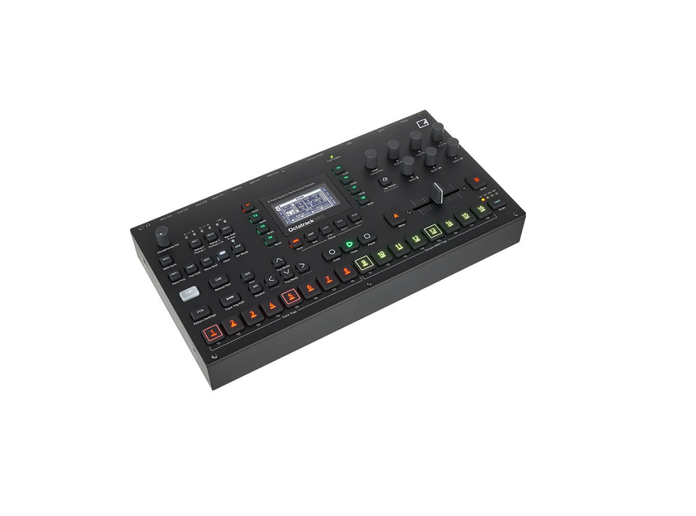 Elektron Octatrack MK2 Black