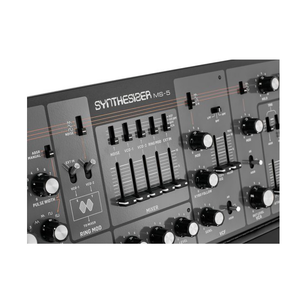 Miniatura: Behringer MS-5