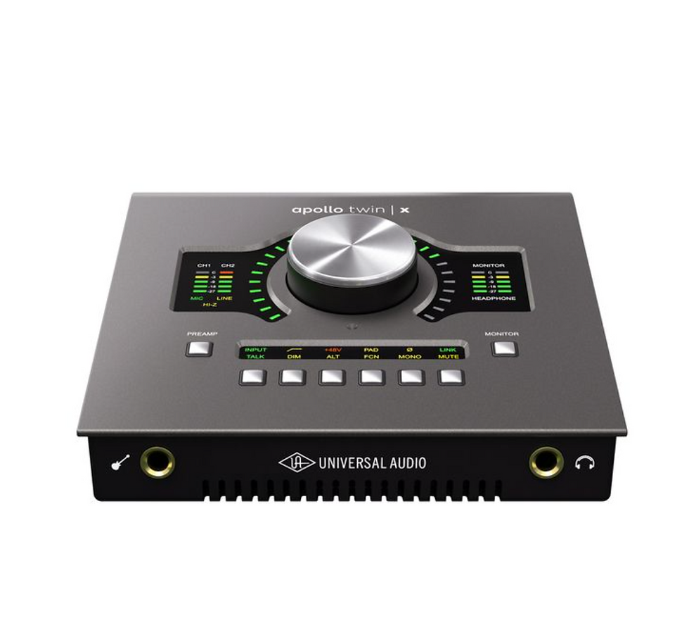Miniatura: Universal Audio Apollo Twin X USB Heritage