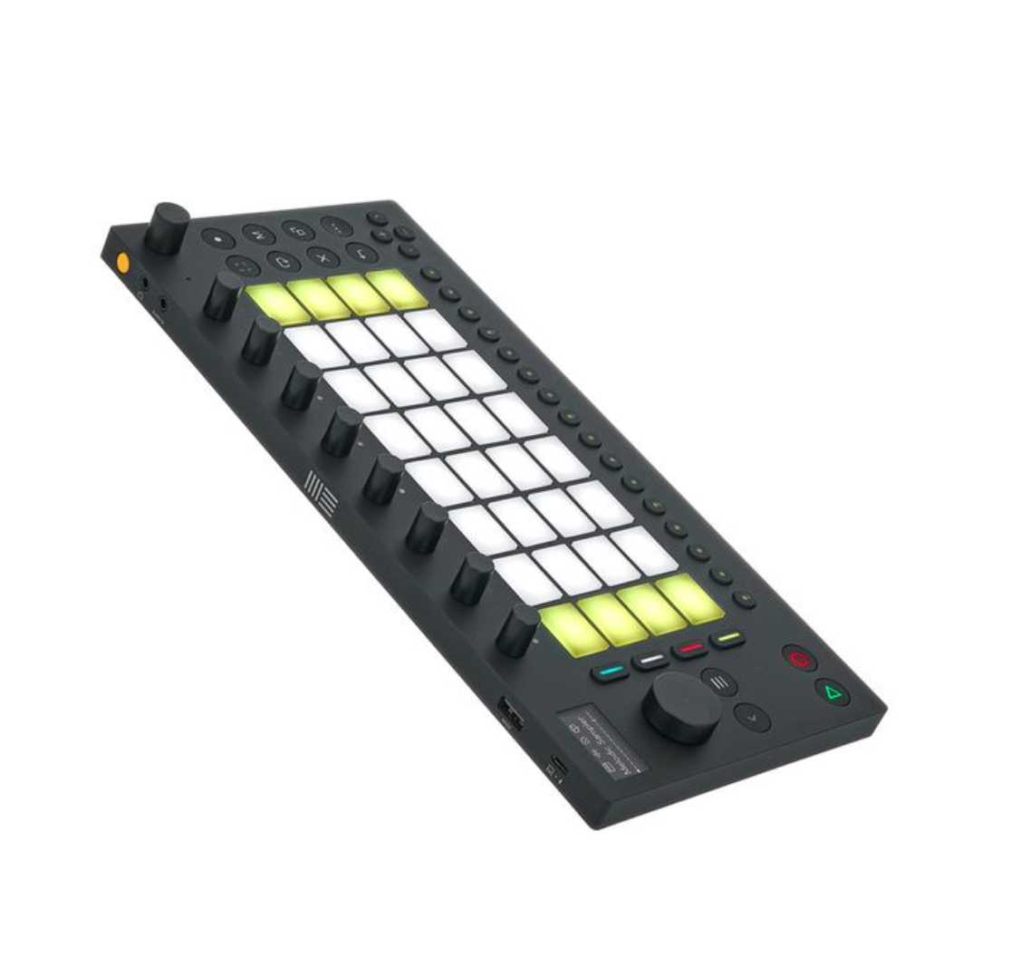 Ableton Move