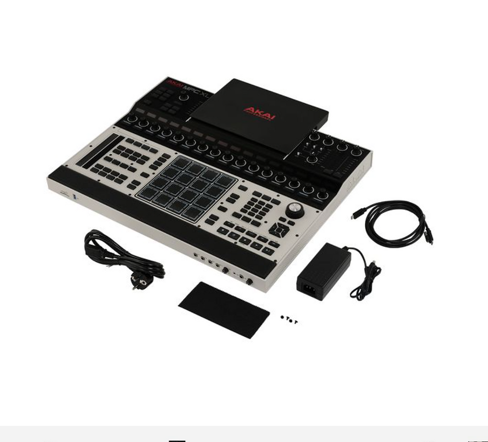 Miniatura: AKAI Professional MPC XL