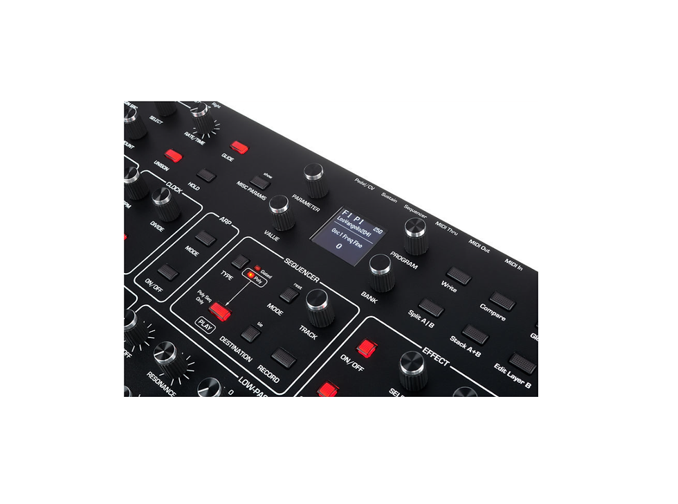 Miniatura: Sequential Prophet REV2-8 Desktop