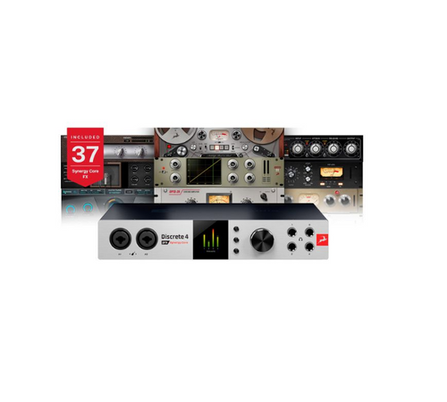 Antelope Discrete 4 Pro Synergy Core | Audio Jasper