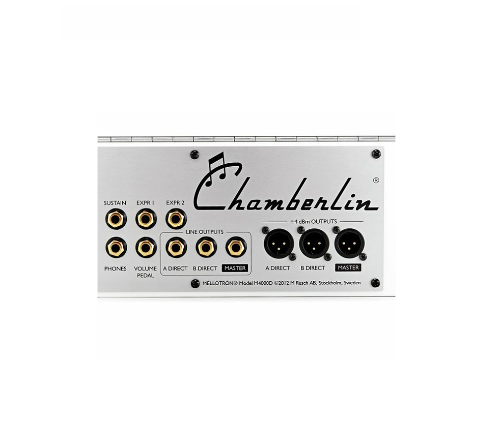 Miniatura: Mellotron M4000D