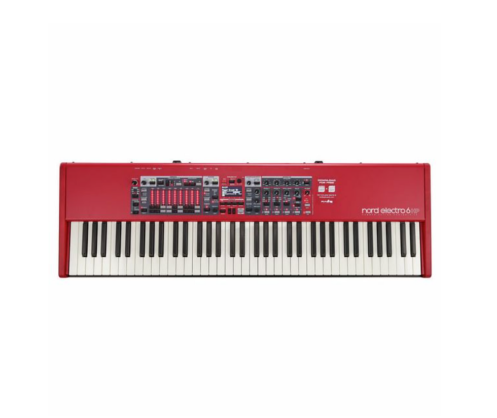 Miniatura: Clavia Nord Electro 6 HP
