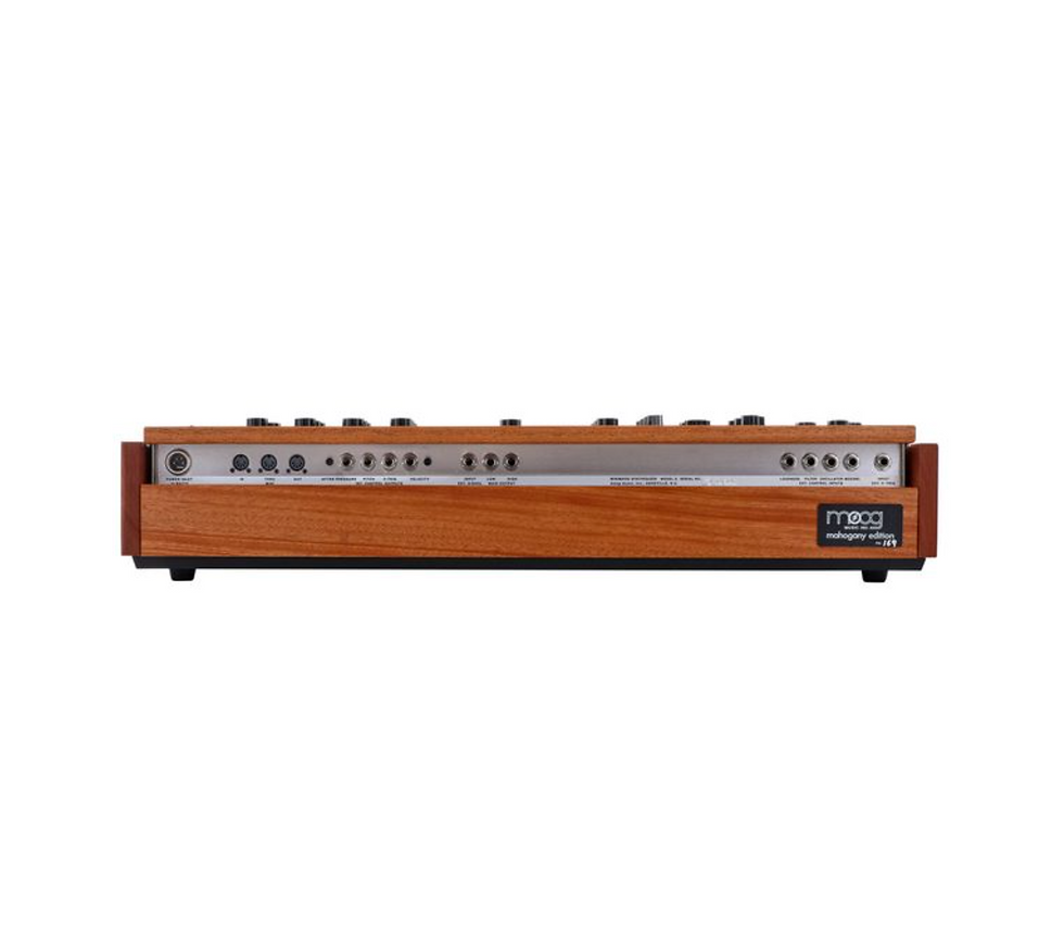 Miniatura: Moog Minimoog Model D Mahagony Ed.