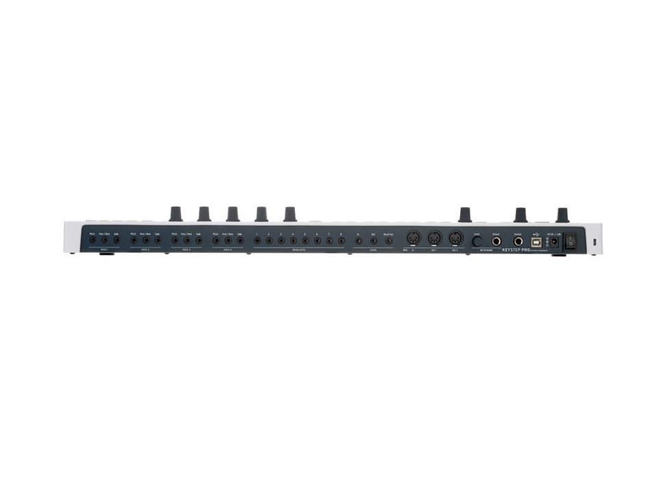 Miniatura: Arturia Keystep Pro