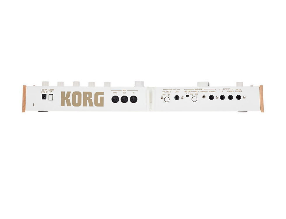 Miniatura: Korg microKORG S