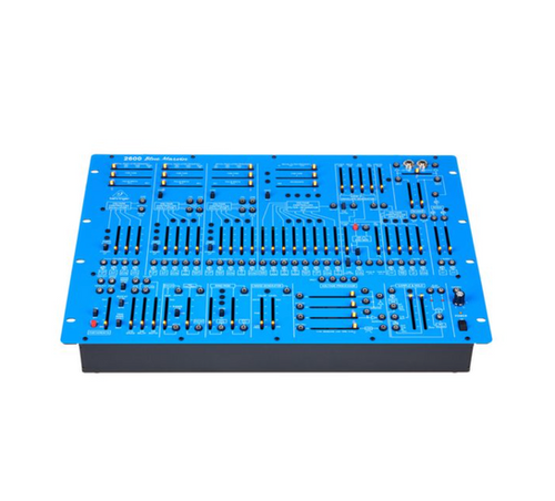 Behringer 2600 - Blue Marvin | Audio Jasper