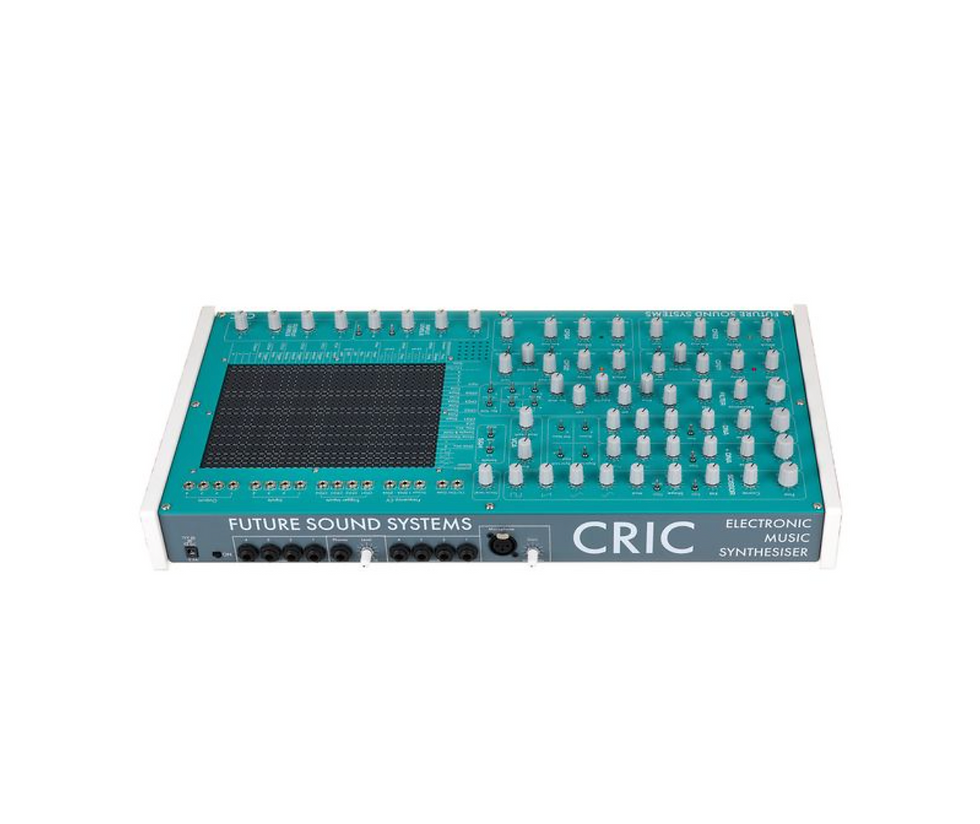 Miniatura: Future Sound Systems Cric
