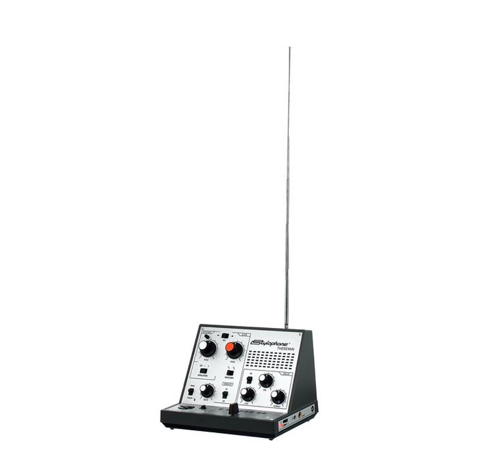 Miniatura: Stylophone Theremin