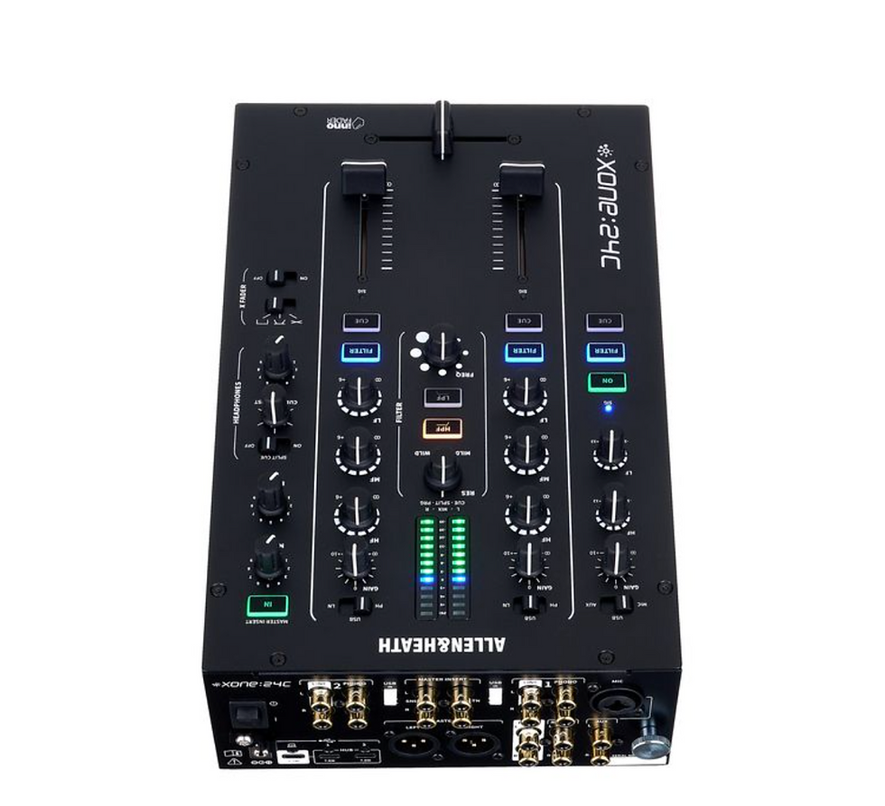 Miniatura: Allen & Heath Xone 24C