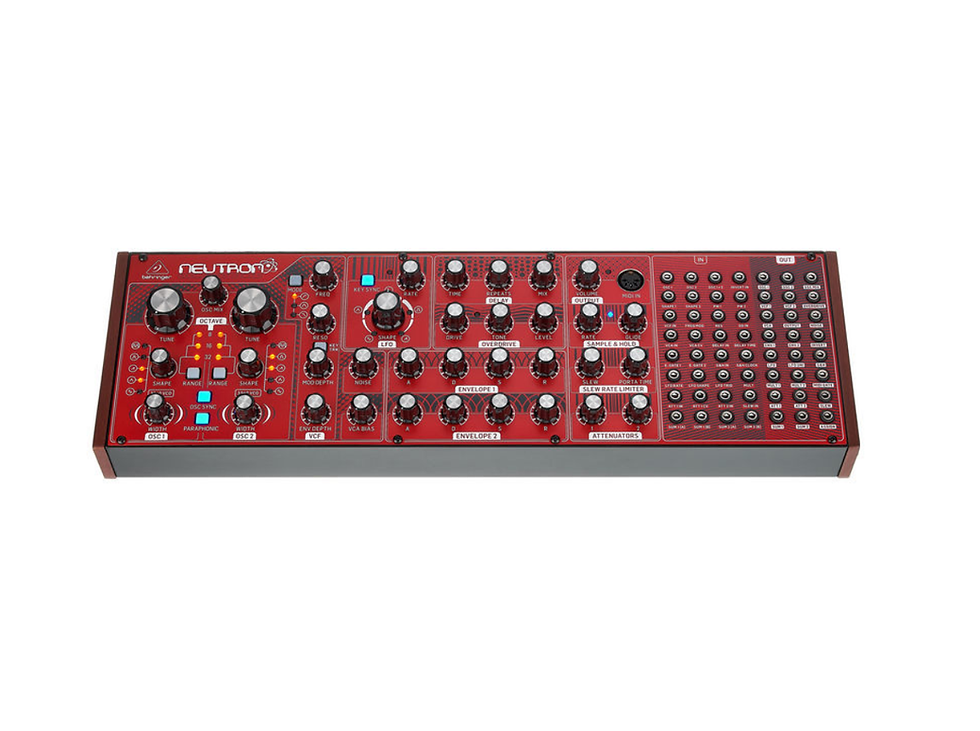 Miniatura: Behringer Neutron