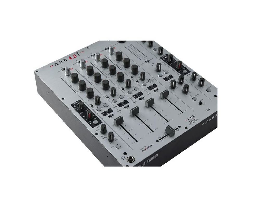 Miniatura: Ecler NUO 4.0 F Silver