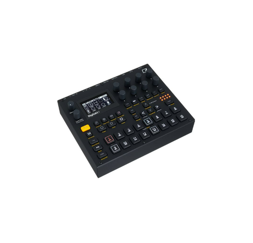 DJ機材 Elektron Digitakt Elektron Digitakt II | Elektron Distribution Group