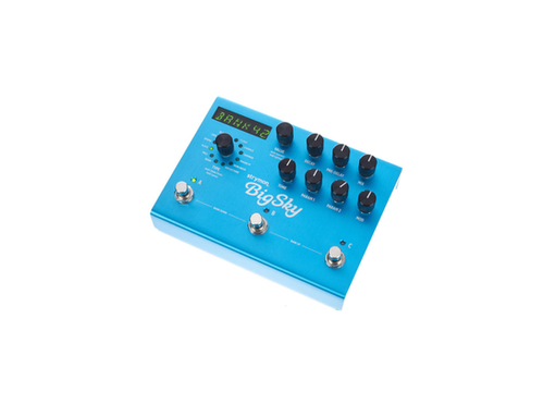 ★☆ 【美品】Strymon BigSky☆★ Strymon Bigsky Big Sky | Reverb Shimmer | MercadoLivre