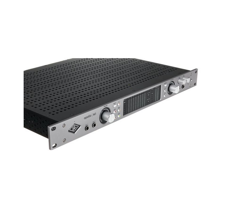 Miniatura: Universal Audio Apollo x6 Gen2 AC