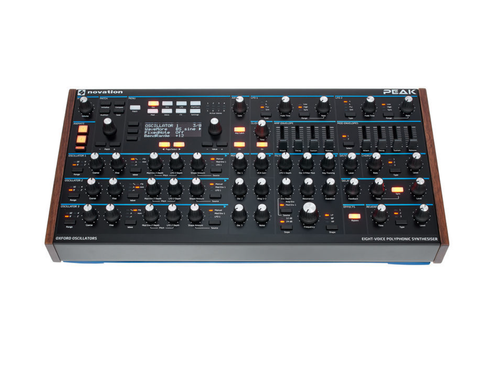 DTM・DAW Novation Peak Novation Peak | Audio Jasper