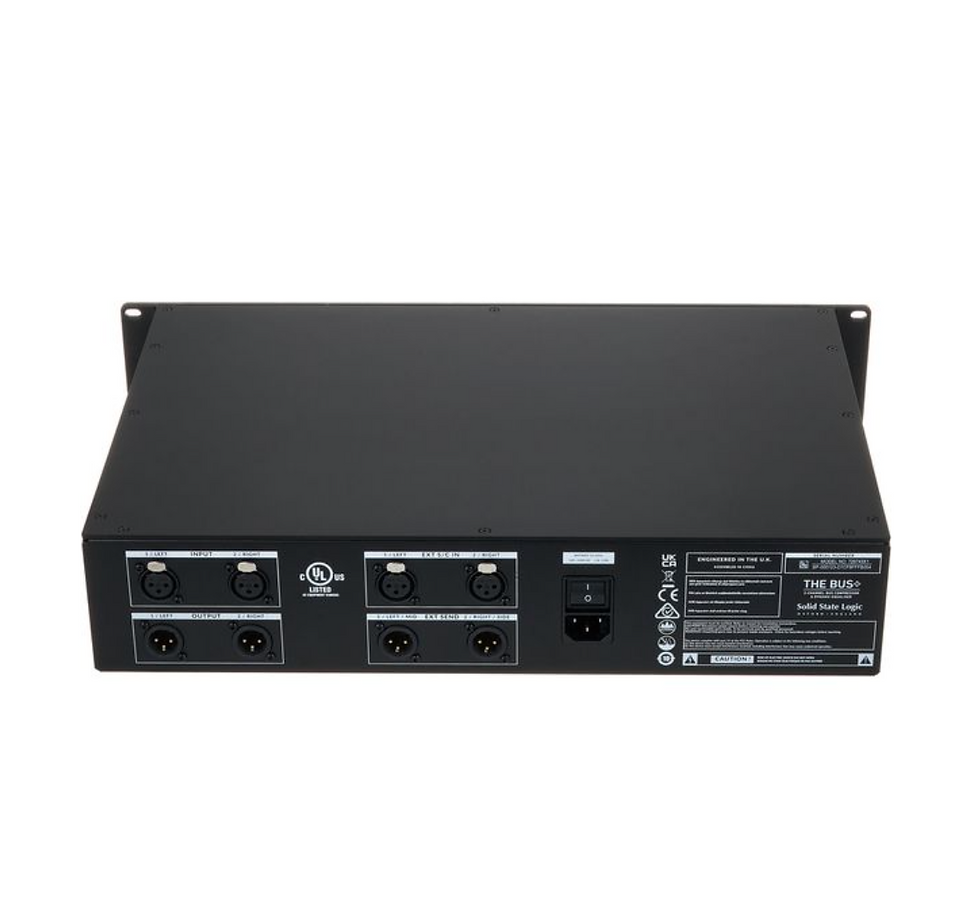 Miniatura: Solid State Logic SSL BUS+