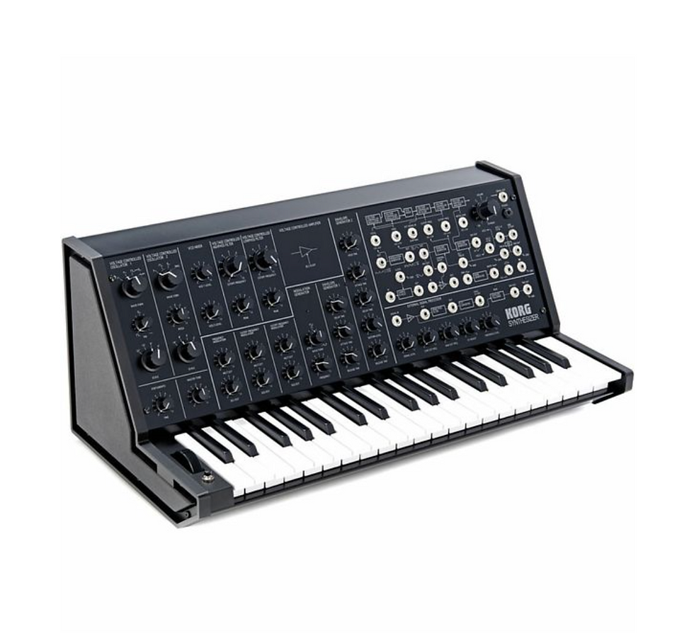 Miniatura: Korg MS-20 mini