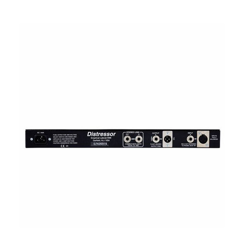 Miniatura: Empirical Labs EL8 X Distressor