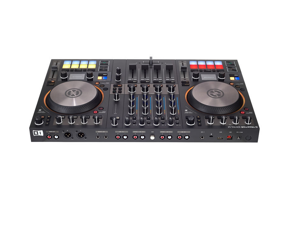 Miniatura: Native Instruments Traktor S4 MK3