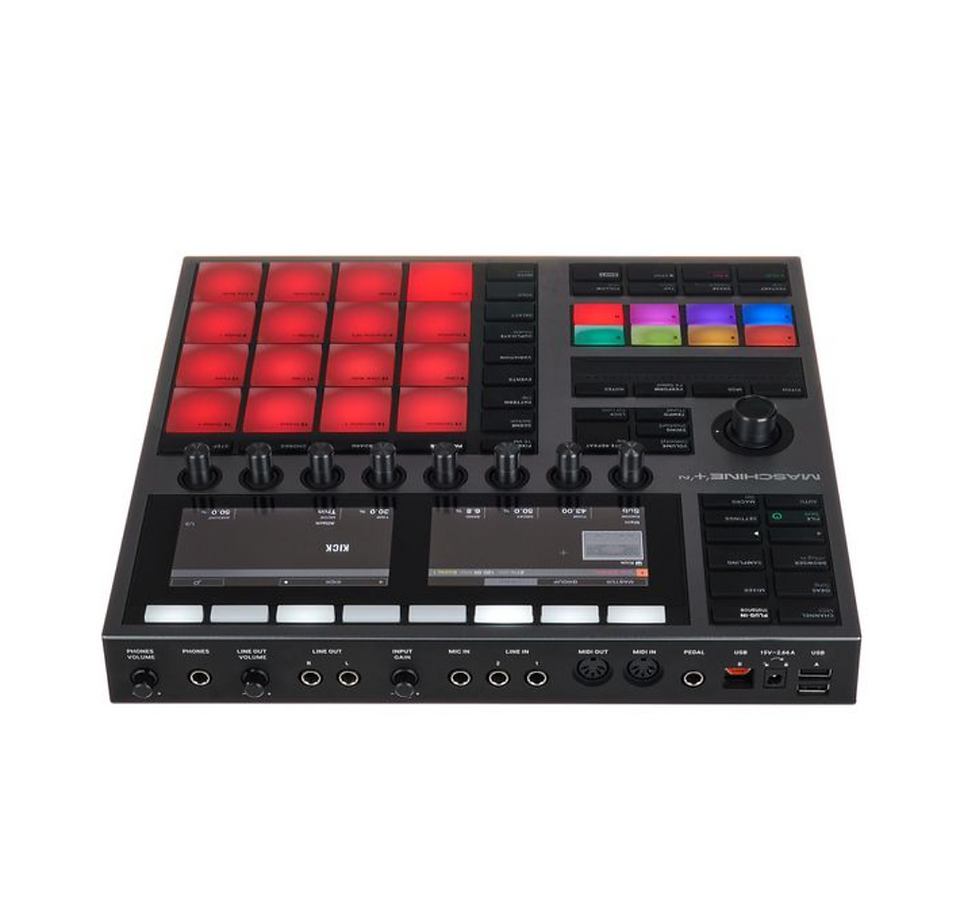 Miniatura: Native Instruments Maschine +