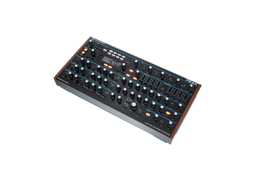 Novation Peak | Audio Jasper
