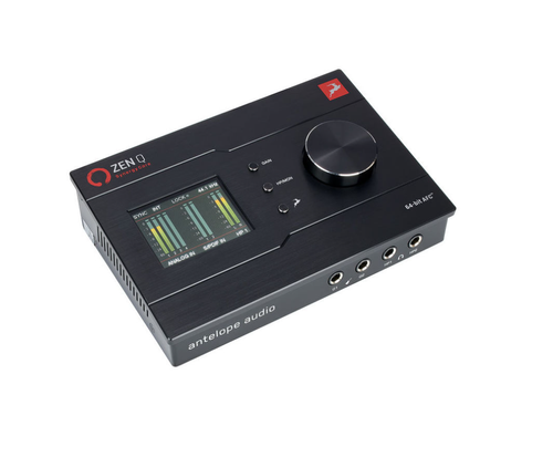 Antelope Zen Quadro Synergy Core | Audio Jasper