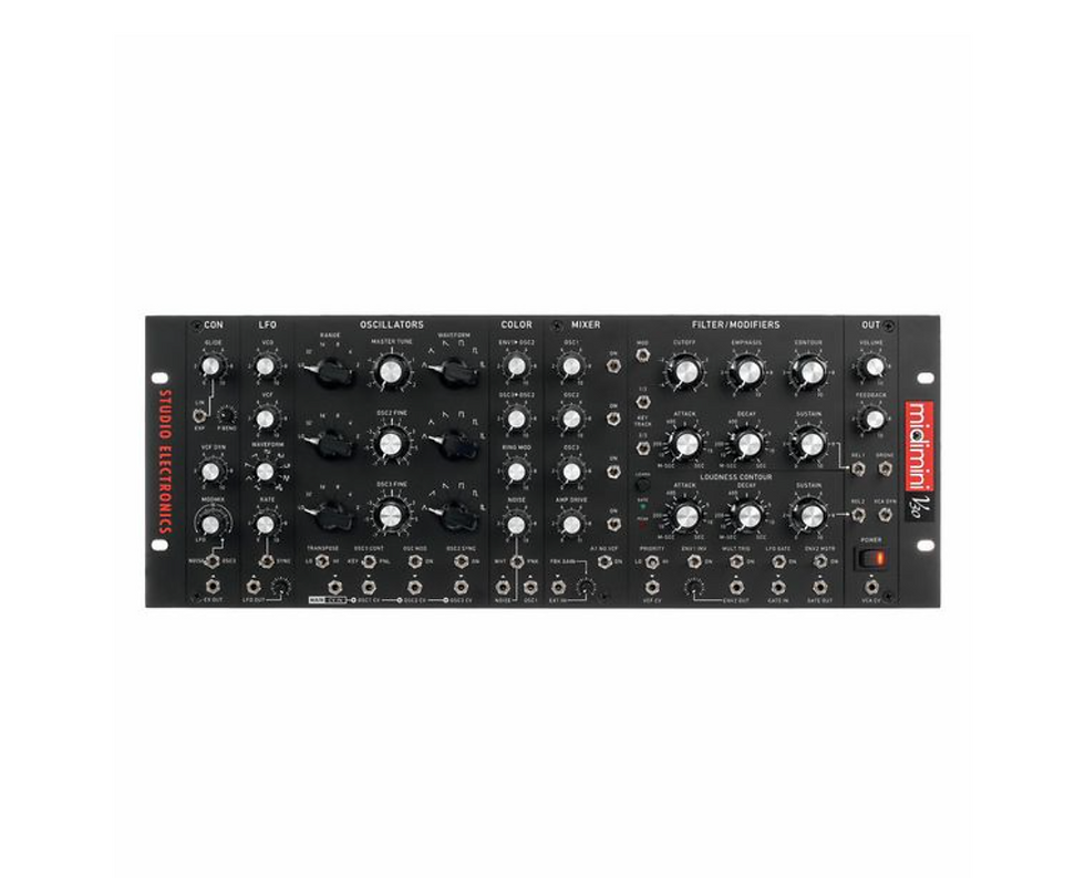 Miniatura: Studio Electronics MidiMini V30