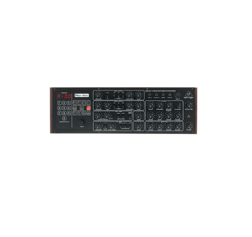 Behringer Pro-800 | Audio Jasper