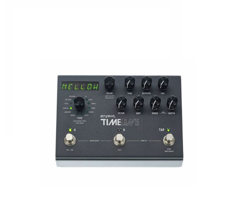 Strymon Timeline | Audio Jasper