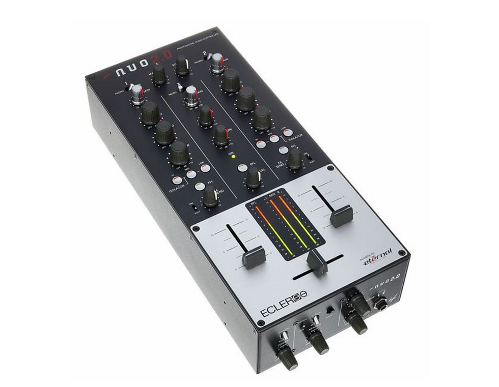 Miniatura: Ecler NUO 2.0