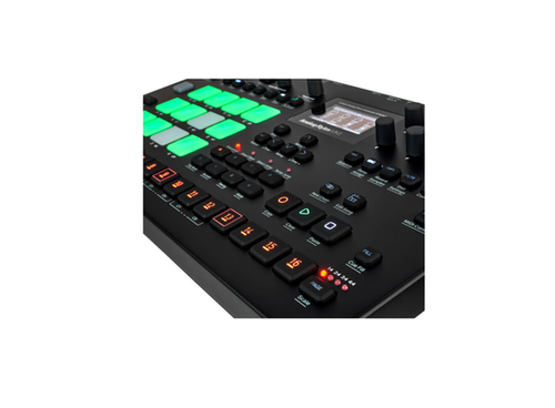 Elektron Analog Rytm MKII Black | Audio Jasper