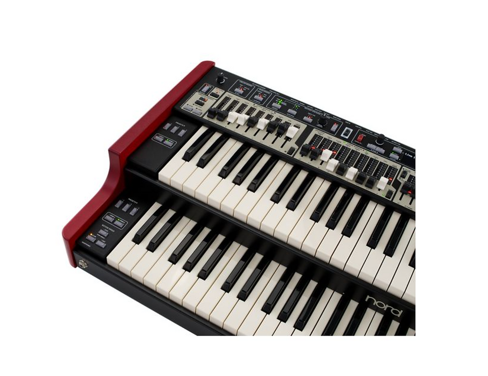 Miniatura: Clavia Nord Organ 3