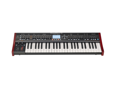 Behringer DeepMind 12 | Audio Jasper
