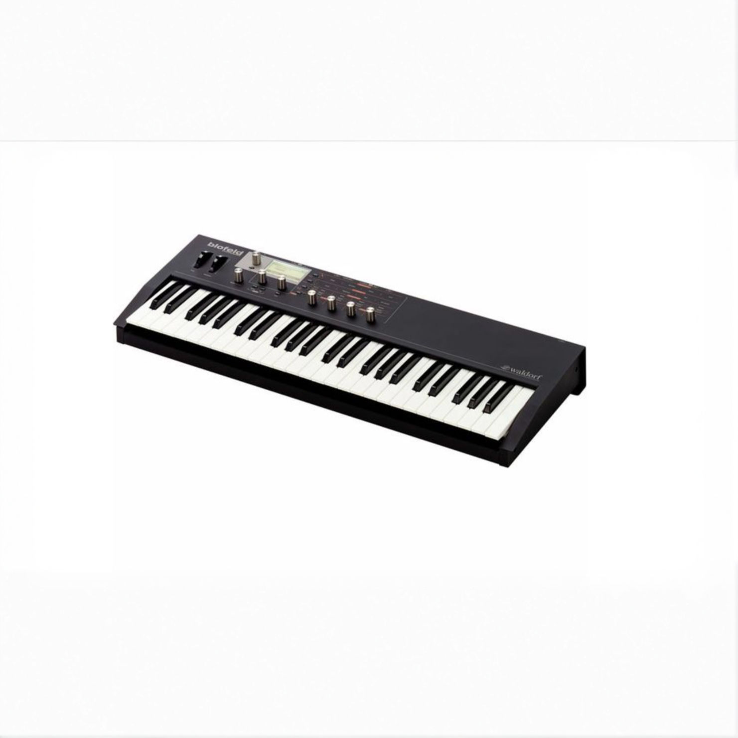 Waldorf Blofeld Keyboard Black