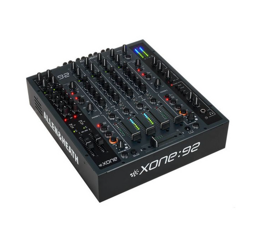 Allen & Heath Xone 92 MK2 | Audio Jasper