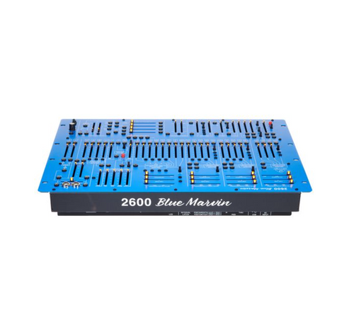 BEHRINGER【2600 BLUE MARVIN】 Behringer 2600 - Blue Marvin | Audio Jasper
