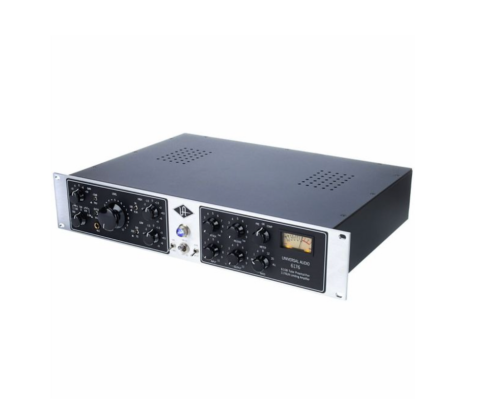 Miniatura: Universal Audio 1176LN