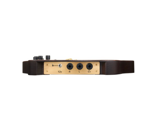 SOMA Terra Organic Dark | Audio Jasper