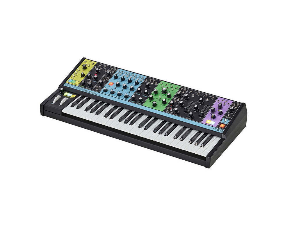 Miniatura: Moog Matriarch