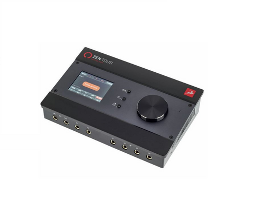 Antelope Zen Tour Synergy Core | Audio Jasper