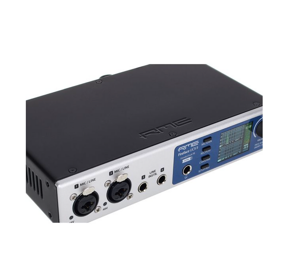 Miniatura: RME Fireface UCX II