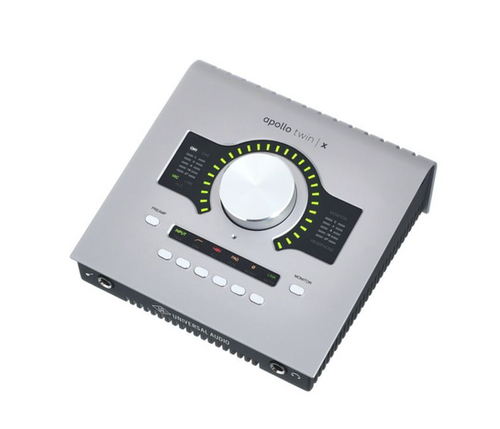 Universal Audio Apollo Twin X Duo Gen2 Studio+ | Audio Jasper
