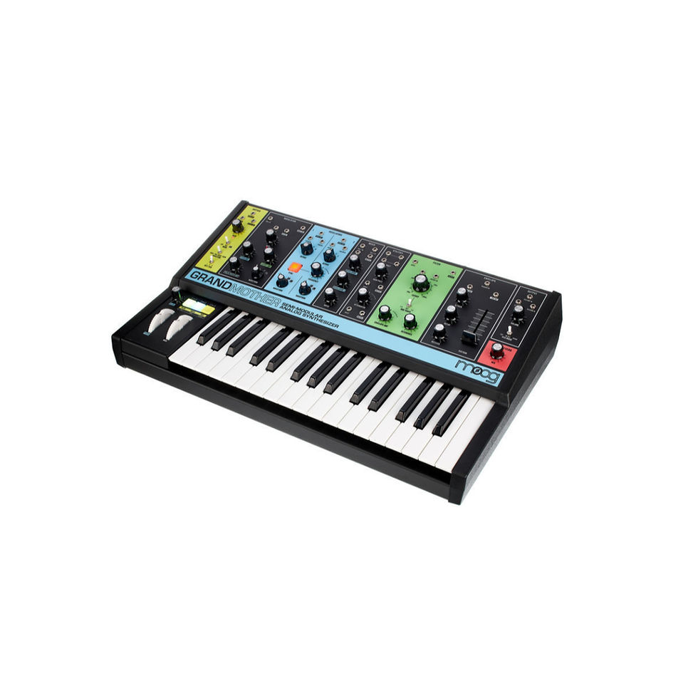 Miniatura: Moog Grandmother