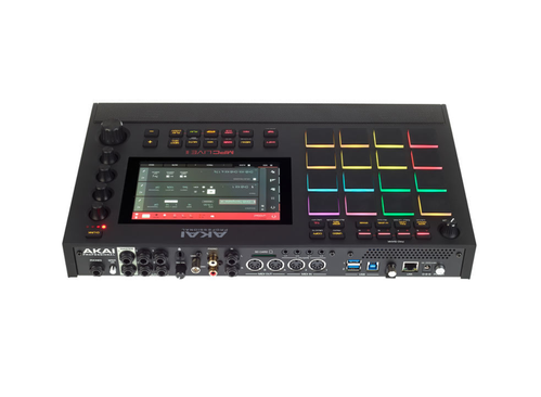 AKAI Professional MPC Live II | Audio Jasper