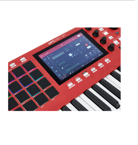 AKAI Professional MPC Key 37 | Audio Jasper