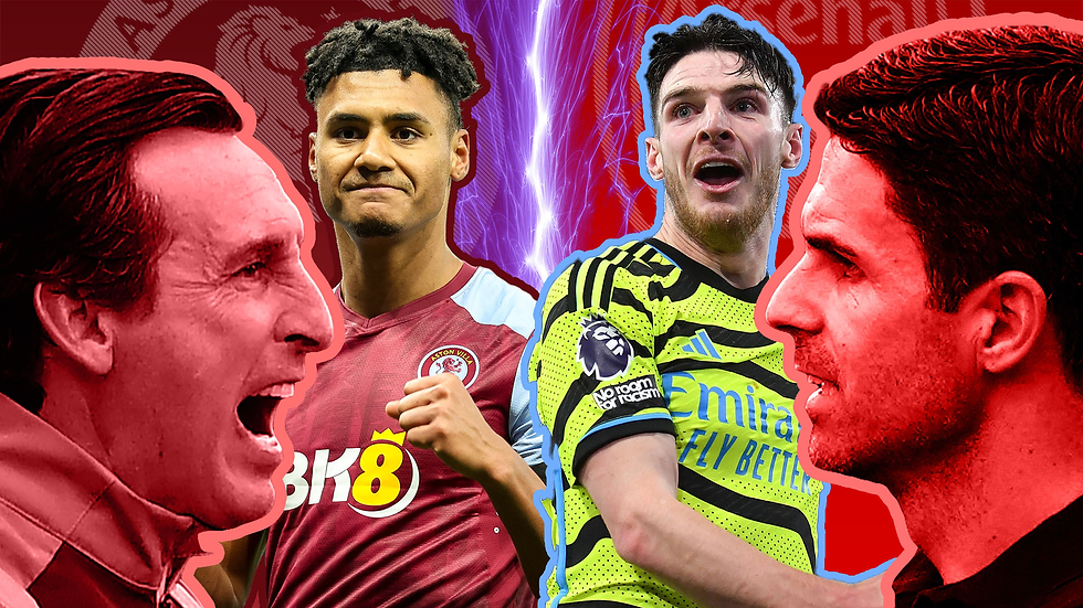 Aston Villa v Arsenal Preview | Gameweek 16 Premier League