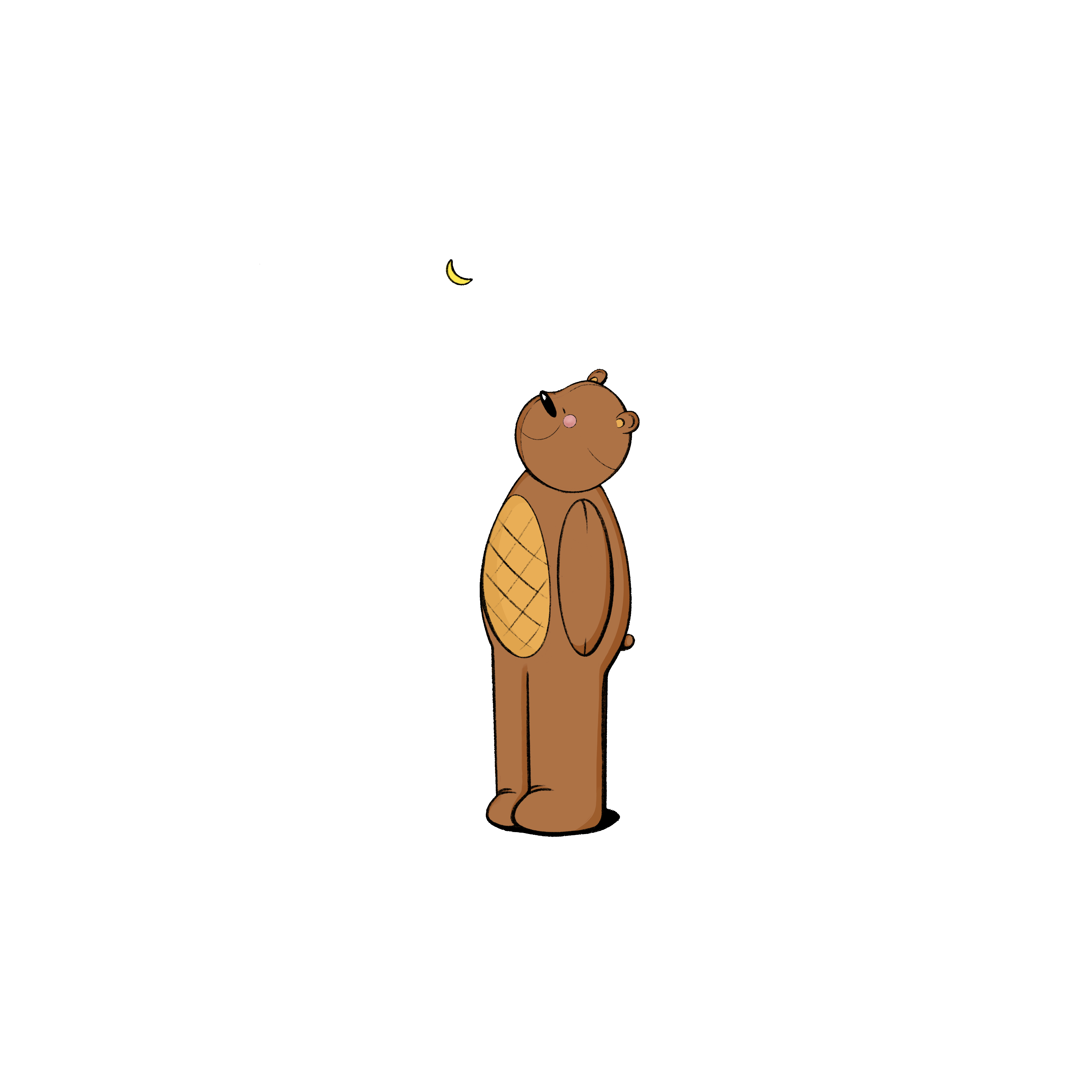 Talking to the moon_GIF.gif
